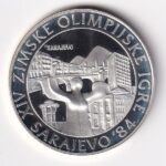Jugoslawien – 250 Dinara – 1982