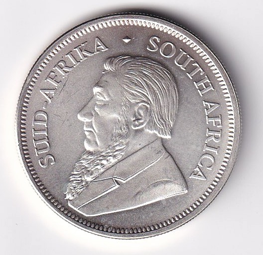 Südafrika – 1 OZ Krugerrand – 2020