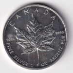 Kanada – 5 Dollar – 1989