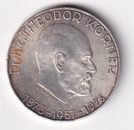 Österreich – 50 Schilling – 1973