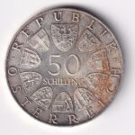 Österreich – 50 Schilling – 1973