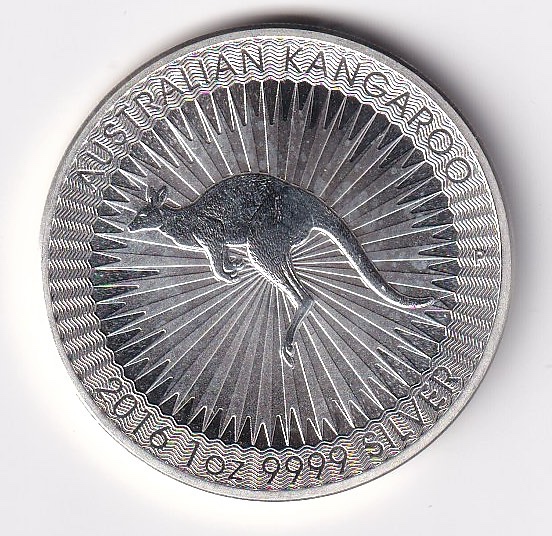 Australien – 1 Dollar – 2016