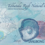 Philippinen 1000 Piso 2022 Pick P-241 UNC Rückseite