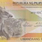 Philippinen 500 Piso 2025 Pick P-240 UNC Vorderseite