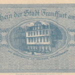 10 Milliarden Mark 1923 UNC Vorderseite
