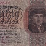 Deutsches Reich 50 Reichsmark 1924 Pick P-177 VF Vorderseite