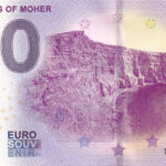 0 Euro 2019 Pick TEAB-2019-1 UNC Vorderseite