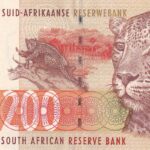 Südafrika 200 Rand 1994 Pick P-127a UNC Vorderseite