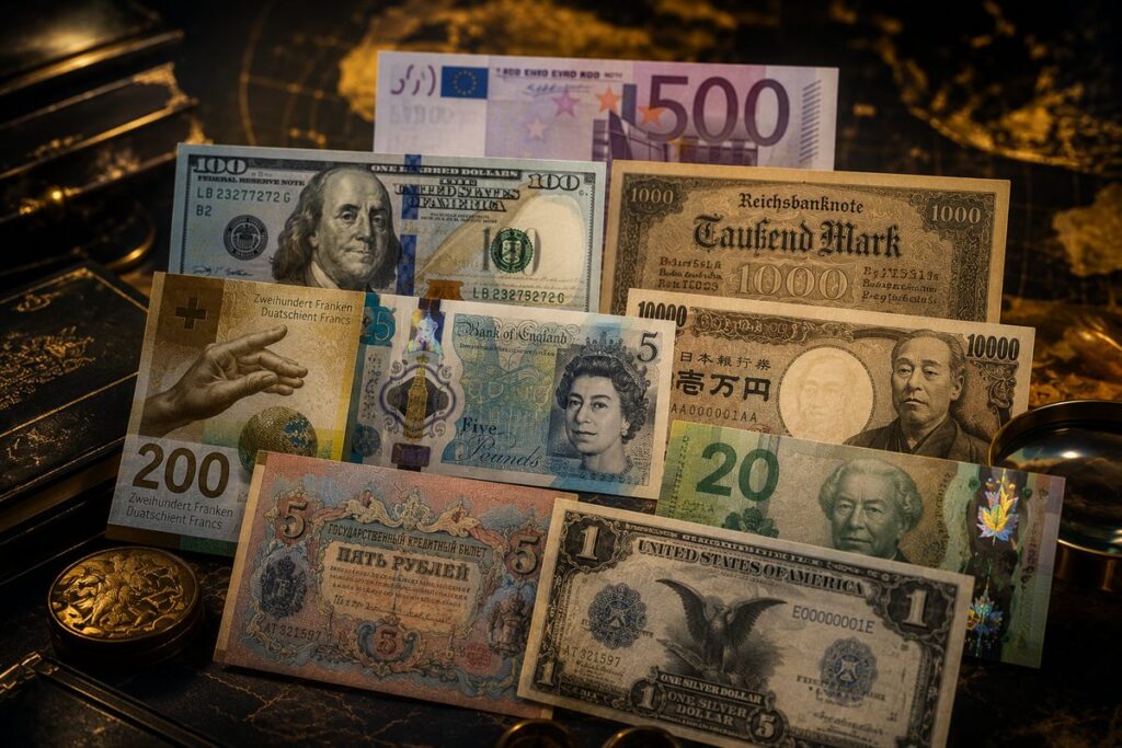 Banknoten