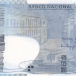 Macau 100 Patacas 2005 Pick 82a UNC Vorderseite