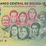 Bolivien 0 Boliva 2025 Pick CS01 UNC Vorderseite