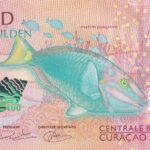Curaçao 100 Caribische Gulden 2025 Pick P-4 UNC Vorderseite
