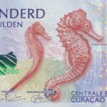 Curaçao 200 Caribische Gulden 2025 Pick P-5 UNC Vorderseite