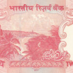 Indien 20 Rupees 2017 Pick 103x UNC Rückseite